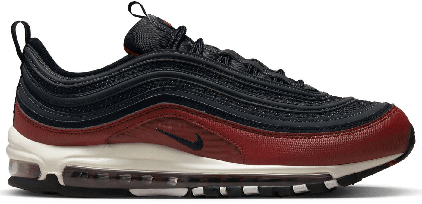 Nike Air Max 97 Black Team Red DQ3955-600 | Sneakerbaron NL