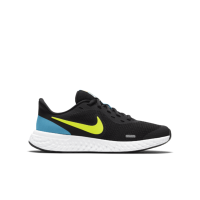 Nike Revolution 5 Zwart BQ5671-076