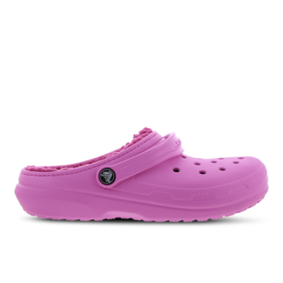 Crocs Classic Lined Pink 207010-6SW