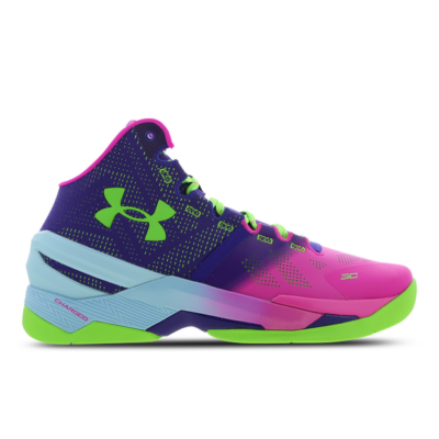 Under Armour Curry 2 Northern Lights Pink 3026052-600