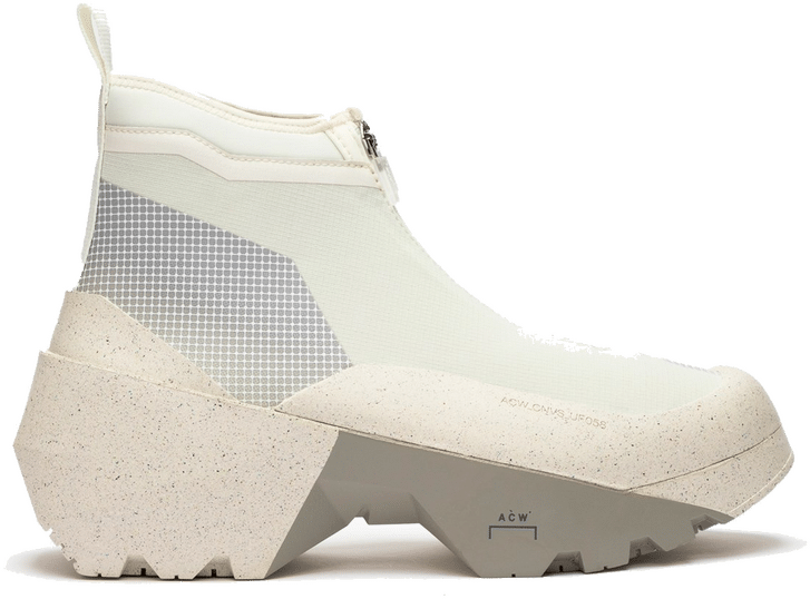 Converse Geo Forma Boot A COLD WALL Lily White A04136C