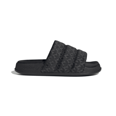 adidas Adilette Essential Slides Triple Black (Women’s) IG7149