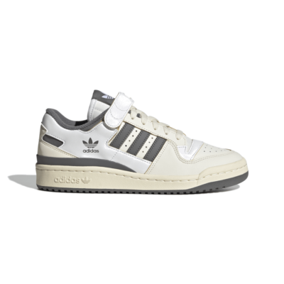 adidas Forum 84 Low Off White Silver Pebble (Women’s) HQ4374