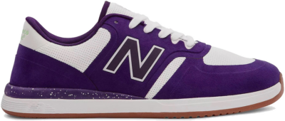 New Balance Numeric 420 White Purple NM420PTB
