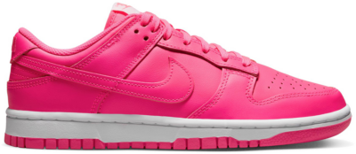 Nike Dunk Low Hyper Pink (Women’s) DZ5196-600
