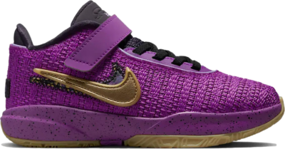 Nike LeBron 20 SE Vivid Purple (PS) FD0208-500