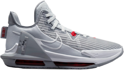 Nike LeBron Witness 6 Pure Platinum CZ4052-003