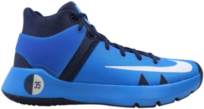 Nike KD Trey 5 IV Photo Blue 844571-484