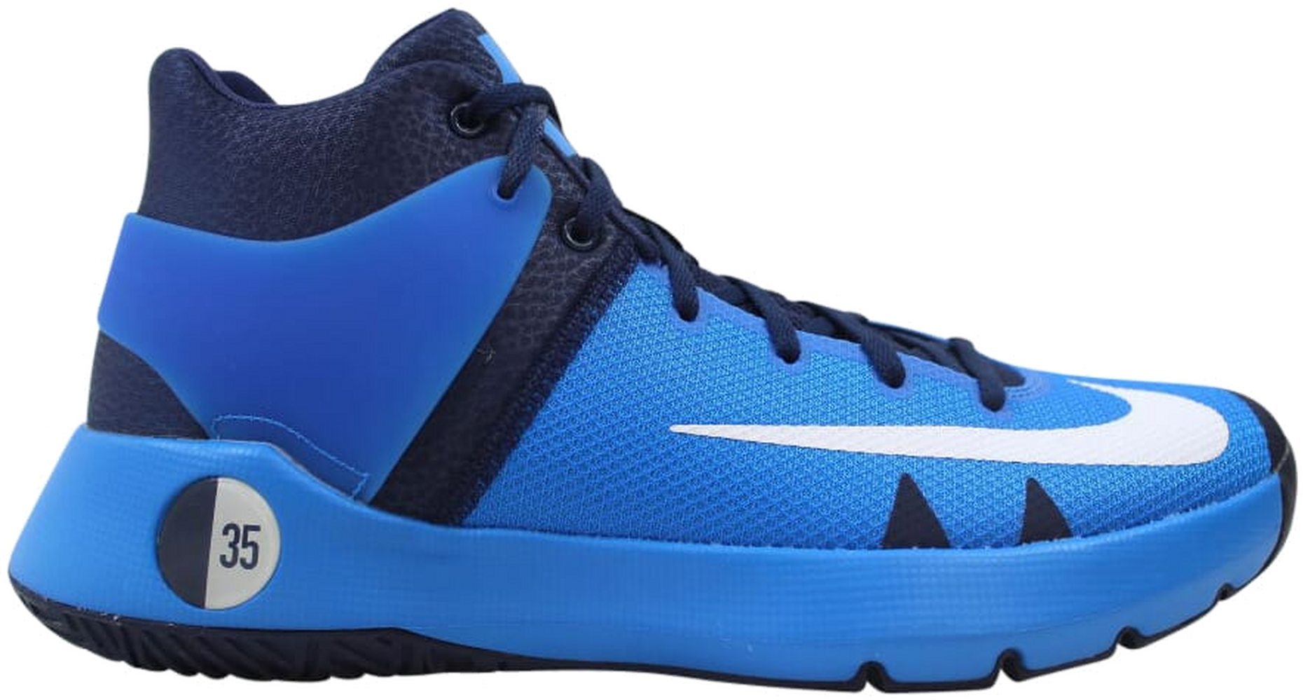 kd trey 5 iv blue