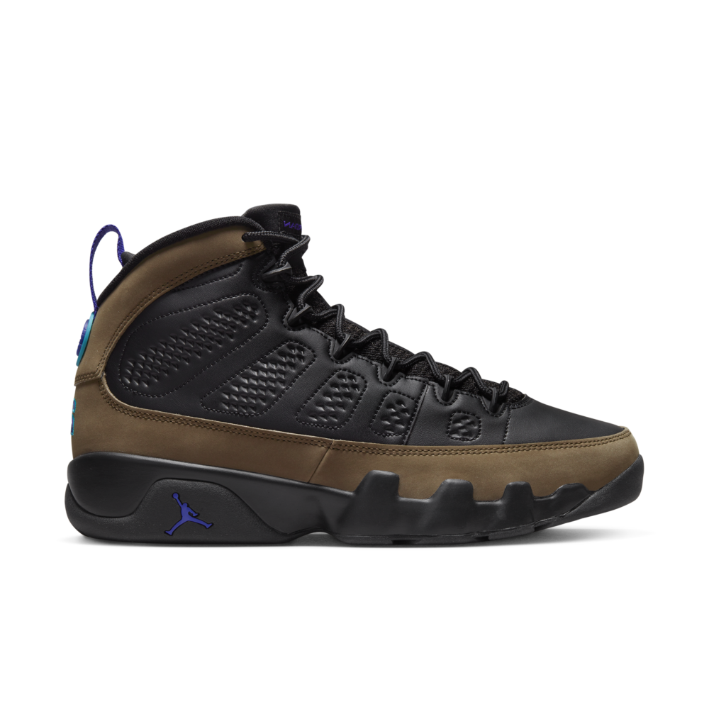 Jordan Air Jordan 9 'Light Olive' Light Olive CT8019034