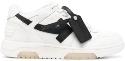 OFF-WHITE Out Of Office White Black (W) OWIA259S22LEA0010110