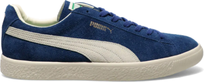 Puma Suede VTG Made in Japan Atmos Navy White 386309-01