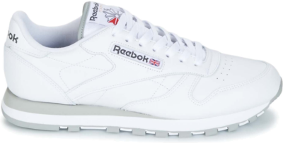 Reebok Classic Leather White Grey 101