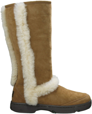 UGG Sunburst Tall Boot Chestnut (W) 5218-CHE