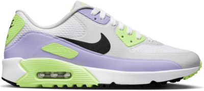 Nike Air Max 90 Golf White Lilac CU9978-109