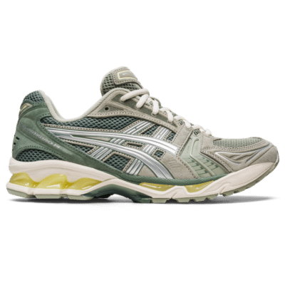 ASICS Gel-Kayano 14 Olive Grey Pure Silver 1201A161-301