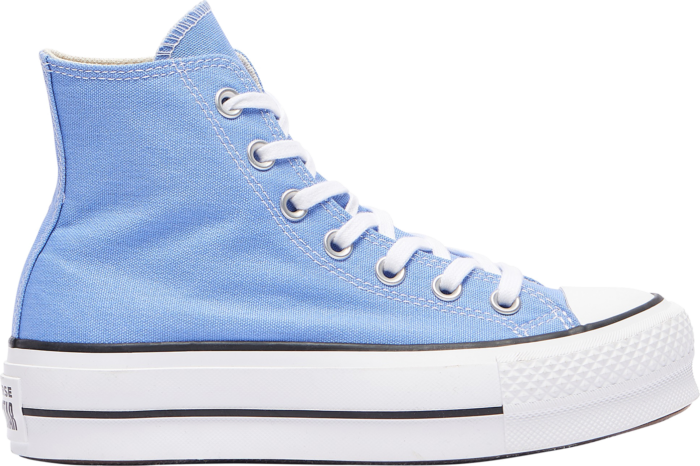 Converse Chuck Taylor All Star Lift Platform Seasonal Color Royal Pulse  Black (W) A00908F