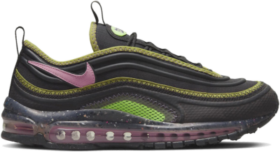 Nike Air Max 97 Terrascape Black Elemental Pink Lime DJ5019-004