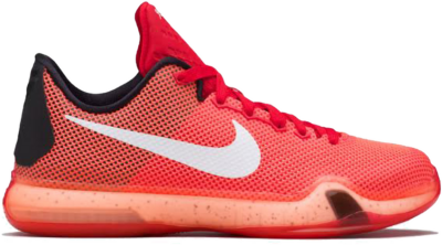 Nike Kobe 10 Hot Lava (GS) 726067-616