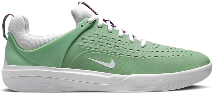 Nike SB Nyjah 3 Enamel Green DJ6130-300