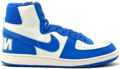 Nike Terminator High Basic White Italy Blue 336609-141