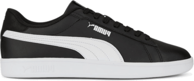 PUMA Smash 3.0 L Sneakers, Black/White Black,White 390987_04