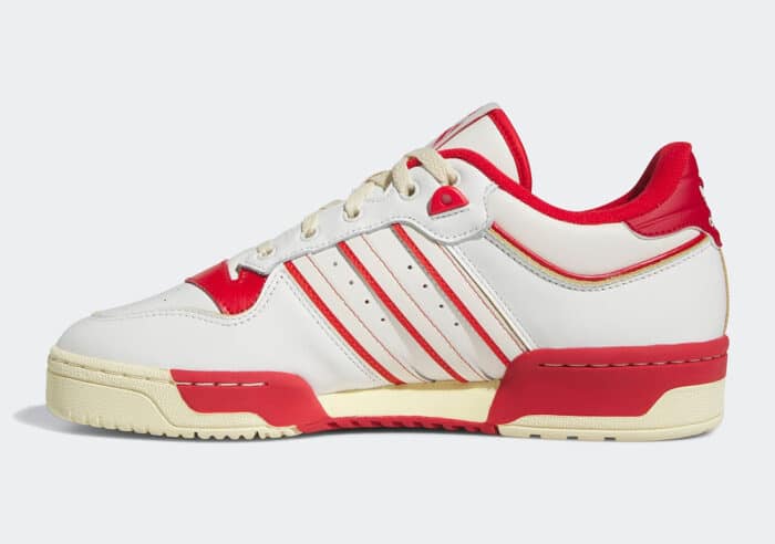 rood wit adidas rivalry low 86