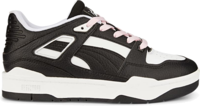 PUMA Slipstream Runway Sneakers Women, Pink White,Black,Pink Lady 386745_01