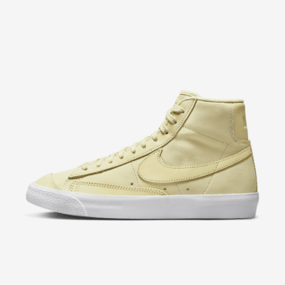 Nike Blazer Mid Premium MF Alabaster (Women’s) DQ7572-700