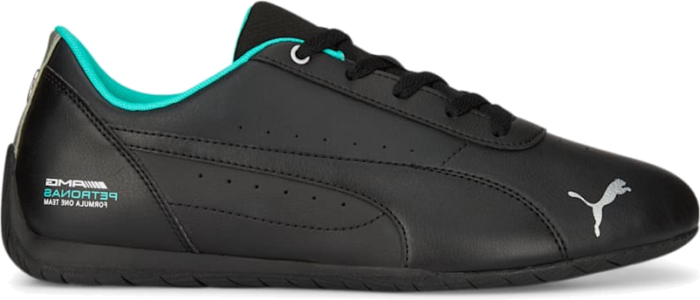 Puma future cat womens 2024 black