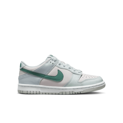 Nike Dunk Low Mineral Teal (GS) FD1232-002