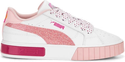 PUMA x Paw Patrol Cali Star Sneakers Youth, White/Orchid Pink 388497_01