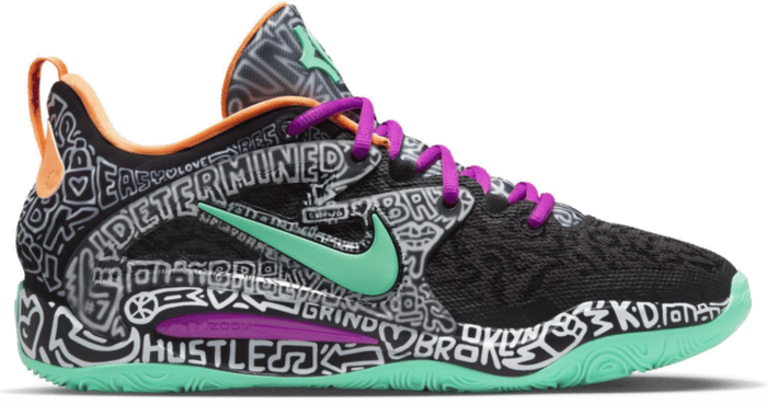 Nike KD 15 Brooklyn Graffiti DM1054-005