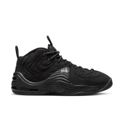 NikeLab Air Penny 2 x Stüssy ‘Black’ DQ5674-001