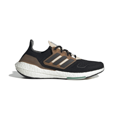 adidas Ultra Boost 22 Made with Nature Core Black Wonder Taupe HQ3536