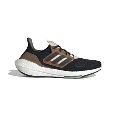 adidas Ultra Boost 22 Made with Nature Core Black Wonder Taupe (W) HQ3540