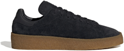 adidas Stan Smith Crepe Core Black FZ6439