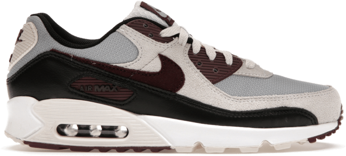 Nike Air Max 90 Burgundy Crush Phantom (2022) DQ4071-004