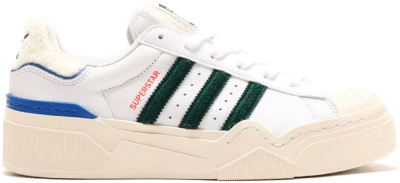 adidas Superstar Bonega 2B Footwear White Dark Green (Women’s) HQ9884