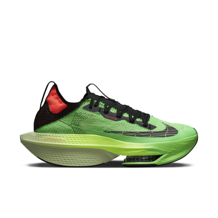 Nike Air Zoom Alphafly Next% 2 Ekiden Scream Green DZ4784-304