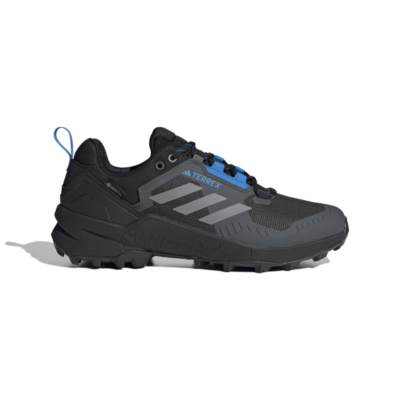 adidas Terrex Swift R3 Gore-Tex Core Black Grey Blue Rush HR1311