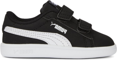 PUMA Smash 3.0 Buck Sneakers Baby, Black/White Black,White 392041_01