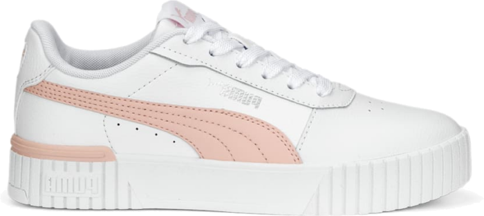 PUMA Carina 2.0 Sneakers Youth, White/Rose Dust/Silver White,Rose Dust,Silver 386185_09