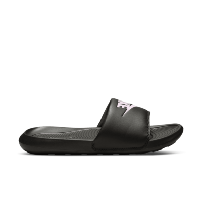 Nike Victori One Slippers voor dames – Zwart CN9677-002
