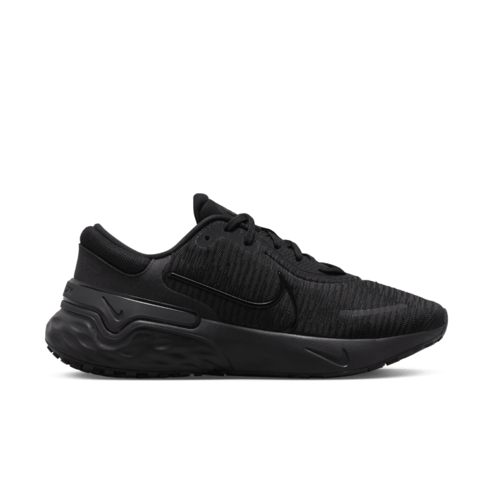 Nike Renew Run 4 Zwart DR2682-001