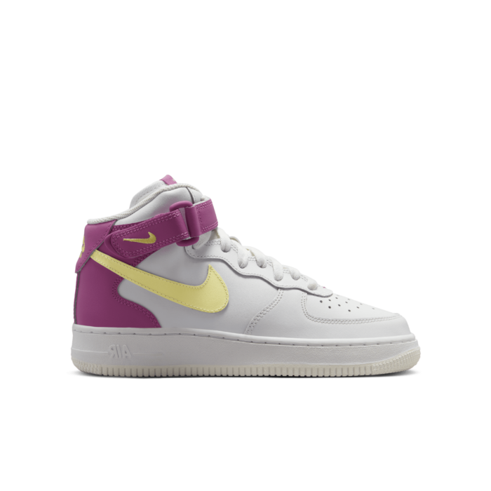 Nike Air Force 1 Mid LE Wit DH2933-100
