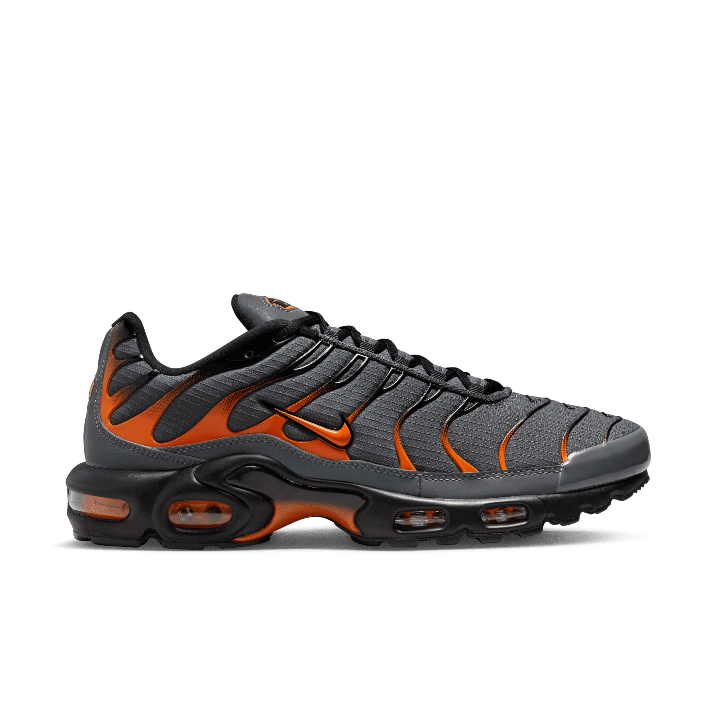 Orange and grey 'air max outlet plus