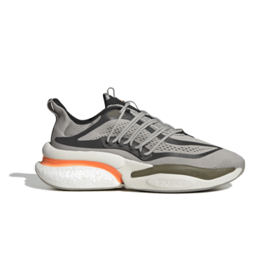Adidas Alphaboost V1 Sustainable Boost Grey HP2763