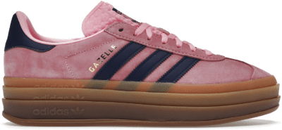 adidas Gazelle Bold Pink Glow wmns / H06122 – SneakerMood H06122