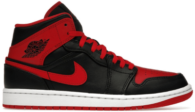 Nike Air Jordan 1 Mid Alternate Bred DQ8426-060